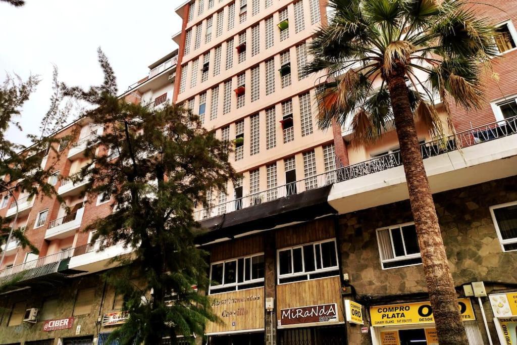 Apartamentos Carrillo 5 Σάντα Κρουζ Τενερίφης Εξωτερικό φωτογραφία