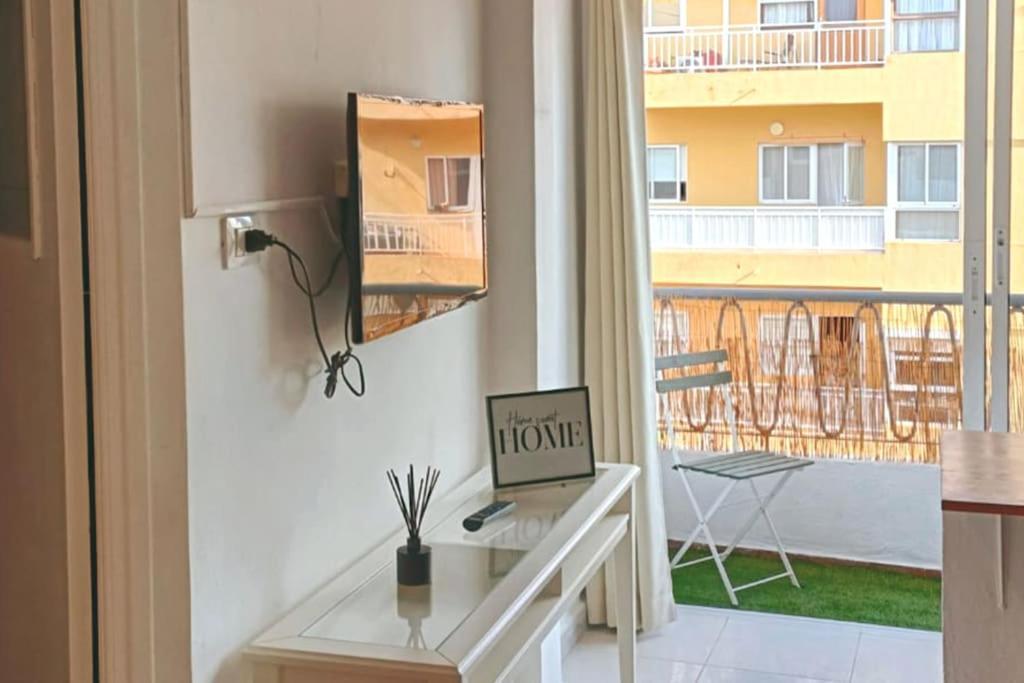 Apartamentos Carrillo 5 Σάντα Κρουζ Τενερίφης Εξωτερικό φωτογραφία