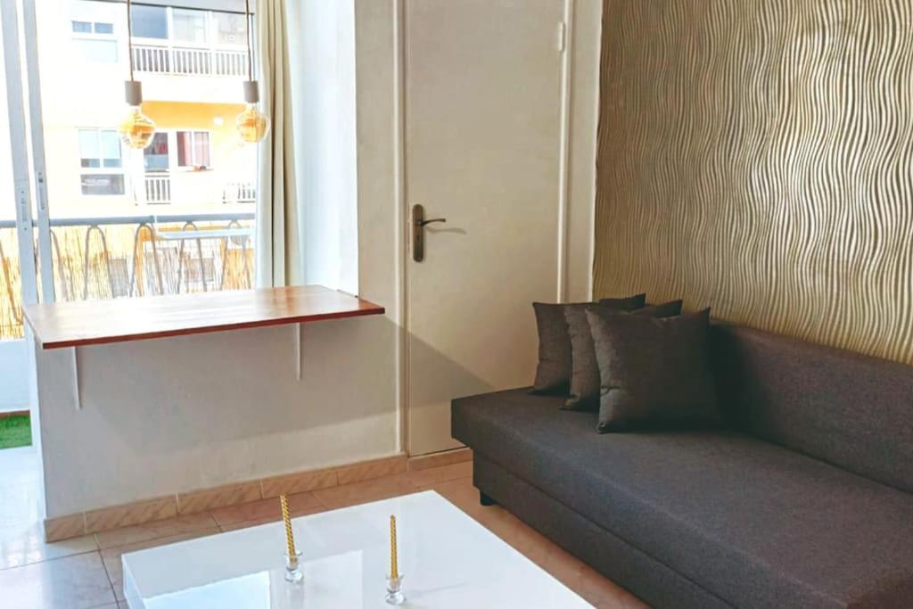 Apartamentos Carrillo 5 Σάντα Κρουζ Τενερίφης Εξωτερικό φωτογραφία