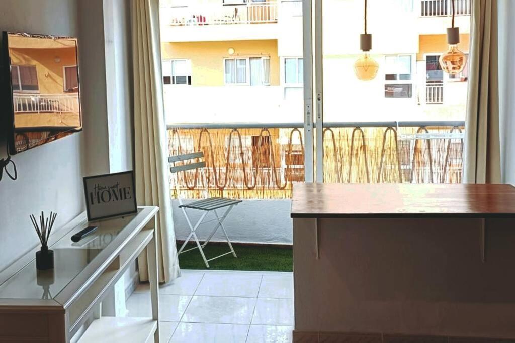 Apartamentos Carrillo 5 Σάντα Κρουζ Τενερίφης Εξωτερικό φωτογραφία