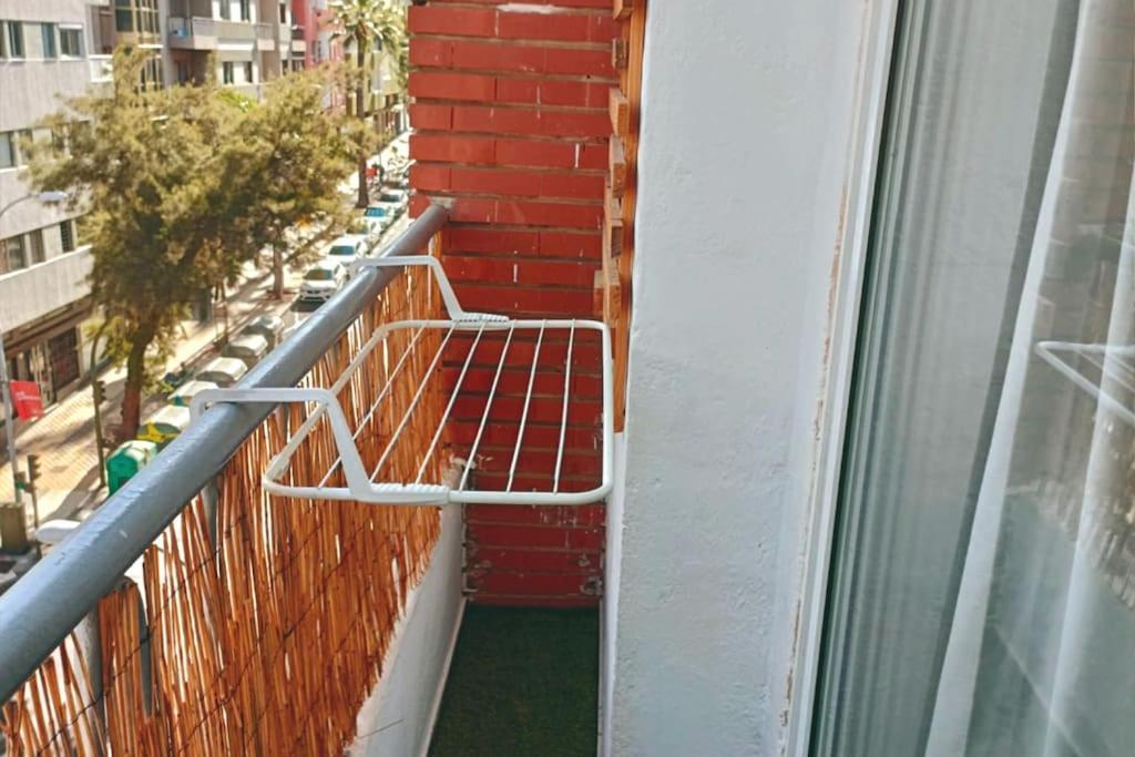 Apartamentos Carrillo 5 Σάντα Κρουζ Τενερίφης Εξωτερικό φωτογραφία