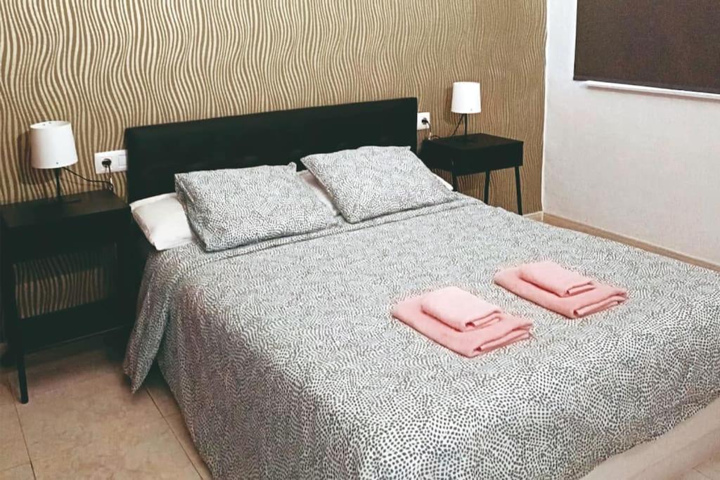 Apartamentos Carrillo 5 Σάντα Κρουζ Τενερίφης Εξωτερικό φωτογραφία